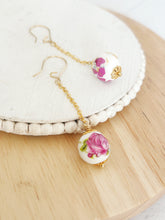 Load image into Gallery viewer, You Are Not Too Much. You Are Just With Someone Who Gave Too Little Earrings