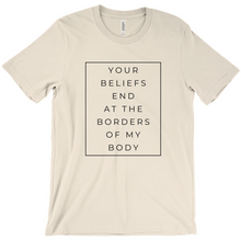 Load image into Gallery viewer, Apparel-DTG-Tshirt-Bella-3001-XS-Natural-Mens-CF-20220606215036673