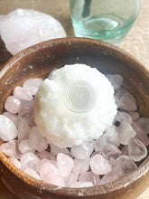 Load image into Gallery viewer, Love Bombs - Bath Bombs with a Special Note & Gemstone