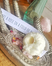 Load image into Gallery viewer, Love Bombs - Bath Bombs with a Special Note & Gemstone