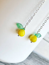 Load image into Gallery viewer, No It's Happy Crying Earrings