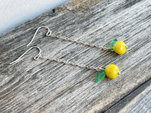 Load image into Gallery viewer, No It's Happy Crying Earrings