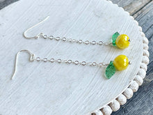 Load image into Gallery viewer, No It's Happy Crying Earrings