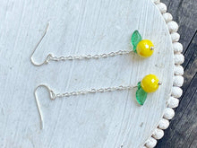 Load image into Gallery viewer, No It's Happy Crying Earrings