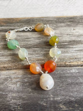 Load image into Gallery viewer, Sorry I Got A Little Bummed Out About America While My Husband Was Dying And Our Healthcare System Was Failing Him Bracelet