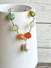 Load image into Gallery viewer, Sorry I Got A Little Bummed Out About America While My Husband Was Dying And Our Healthcare System Was Failing Him Bracelet