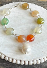 Load image into Gallery viewer, Sorry I Got A Little Bummed Out About America While My Husband Was Dying And Our Healthcare System Was Failing Him Bracelet