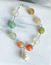 Load image into Gallery viewer, Sorry I Got A Little Bummed Out About America While My Husband Was Dying And Our Healthcare System Was Failing Him Bracelet