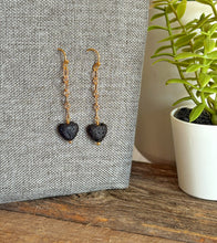 Load image into Gallery viewer, I Lost You, But I Found Me Earrings