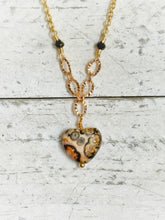 Load image into Gallery viewer, Love Shouldn’t Hurt Necklace