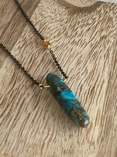 Load image into Gallery viewer, If My Success Threatens You, Work on Yourself Necklace