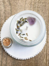 Load image into Gallery viewer, Peaceful Intentions Candle Kit