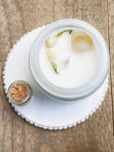 Load image into Gallery viewer, Financial Abundance Intentions Candle Kit