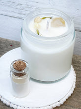Load image into Gallery viewer, Financial Abundance Intentions Candle Kit