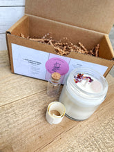 Load image into Gallery viewer, Love Intentions Candle Kit