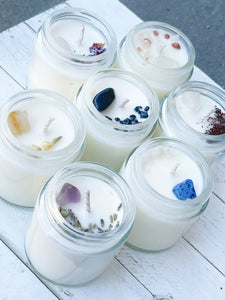 Clarity Intentions Candle Kit