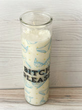 Load image into Gallery viewer, Bitch Please Prayer Candle