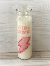 Load image into Gallery viewer, Girl Pwr Prayer Candle