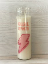 Load image into Gallery viewer, Girl Pwr Prayer Candle