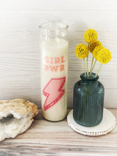 Load image into Gallery viewer, Girl Pwr Prayer Candle