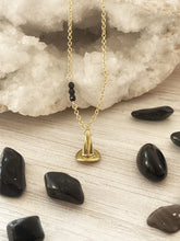 Load image into Gallery viewer, Best Witch Bitch Necklace