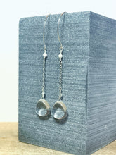 Load image into Gallery viewer, Time Is A Non-Renewable Resource, Don't Waste Mine Earrings