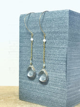 Load image into Gallery viewer, Time Is A Non-Renewable Resource, Don't Waste Mine Earrings