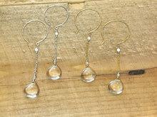 Load image into Gallery viewer, Time Is A Non-Renewable Resource, Don't Waste Mine Earrings