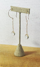 Load image into Gallery viewer, Time Is A Non-Renewable Resource, Don't Waste Mine Earrings