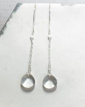 Load image into Gallery viewer, Time Is A Non-Renewable Resource, Don't Waste Mine Earrings