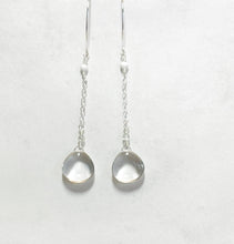 Load image into Gallery viewer, Time Is A Non-Renewable Resource, Don't Waste Mine Earrings