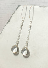 Load image into Gallery viewer, Time Is A Non-Renewable Resource, Don't Waste Mine Earrings