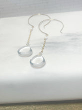 Load image into Gallery viewer, Time Is A Non-Renewable Resource, Don't Waste Mine Earrings