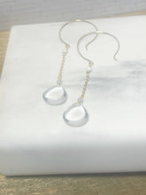 Load image into Gallery viewer, Time Is A Non-Renewable Resource, Don't Waste Mine Earrings