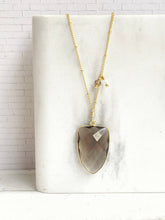Load image into Gallery viewer, Can You Be A Little More Clear On What It Is You Think I Owe You Necklace
