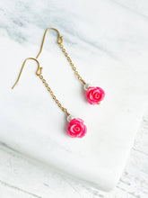 Load image into Gallery viewer, New Hampshire Has the Lowest Unemployment In Our Lifetime So STOP SAYING PEOPLE JUST DON'T WANT TO WORK Earrings