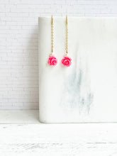 Load image into Gallery viewer, New Hampshire Has the Lowest Unemployment In Our Lifetime So STOP SAYING PEOPLE JUST DON'T WANT TO WORK Earrings