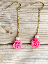 Load image into Gallery viewer, New Hampshire Has the Lowest Unemployment In Our Lifetime So STOP SAYING PEOPLE JUST DON'T WANT TO WORK Earrings