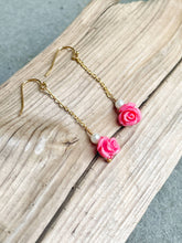 Load image into Gallery viewer, New Hampshire Has the Lowest Unemployment In Our Lifetime So STOP SAYING PEOPLE JUST DON'T WANT TO WORK Earrings