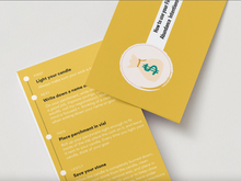 Load image into Gallery viewer, Financial Abundance Intentions Candle Kit