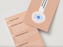Load image into Gallery viewer, Clarity Intentions Candle Kit
