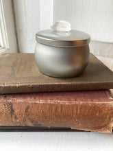 Load image into Gallery viewer, Crystal Quartz & Coffee Candle and Stash Jar
