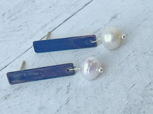 Load image into Gallery viewer, Yes I've Tried A Breathing Exercise Now Please Give Me Something For The Pain Earrings - Rust