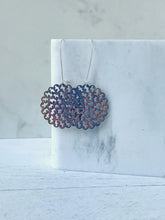 Load image into Gallery viewer, Near The Hamper Is Not In The Hamper Earrings - Rust