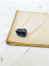 Load image into Gallery viewer, Garnet Is January's Birthstone And This Necklace Is Gonna Fix You Right Up Necklace