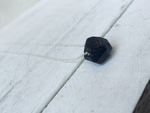 Load image into Gallery viewer, Garnet Is January's Birthstone And This Necklace Is Gonna Fix You Right Up Necklace