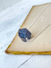 Load image into Gallery viewer, Garnet Is January's Birthstone And This Necklace Is Gonna Fix You Right Up Necklace