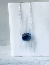 Load image into Gallery viewer, Garnet Is January's Birthstone And This Necklace Is Gonna Fix You Right Up Necklace