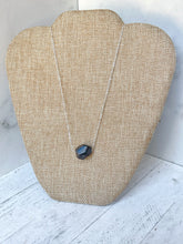 Load image into Gallery viewer, Garnet Is January's Birthstone And This Necklace Is Gonna Fix You Right Up Necklace