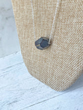Load image into Gallery viewer, Garnet Is January's Birthstone And This Necklace Is Gonna Fix You Right Up Necklace